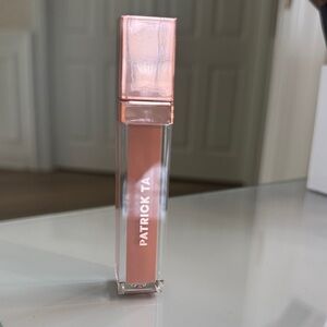 Patrick Ta Unapologetic Lip gloss